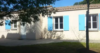 Ma maison à Oléron
