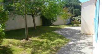 Ma maison à Oléron