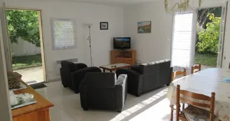Ma maison à Oléron