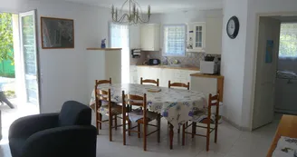 Ma maison à Oléron