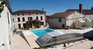 Meublé- La Combe