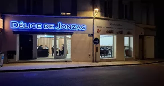 Kebab Délice de Jonzac