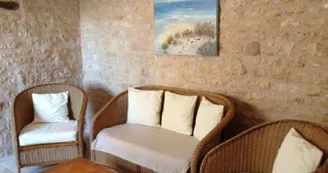 Le Chai - Gîte de charme 4* entre plage et cœur de village