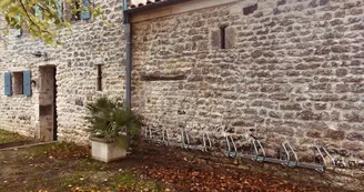 Le Chai - Gîte de charme 4* entre plage et cœur de village