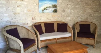 Le Chai - Gîte de charme 4* entre plage et cœur de village