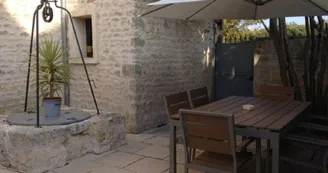 Le Chai - Gîte de charme 4* entre plage et cœur de village