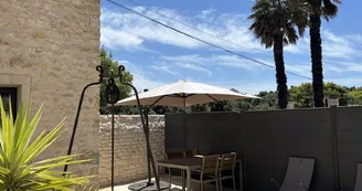 Le Chai - Gîte de charme 4* entre plage et cœur de village
