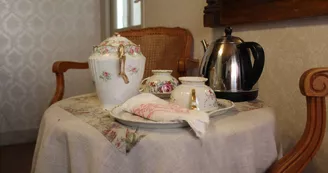 Le Clos de La Font Quéroy - Aupetit Dany