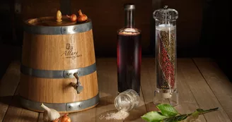 Tonnellerie Allary - Boutique et Atelier