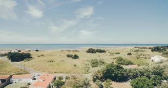 Les Hameaux des Marines - Parc Résidenciel de Loisirs