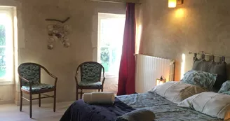 Maison Charentaise avec piscine