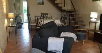 Maison Charentaise avec piscine