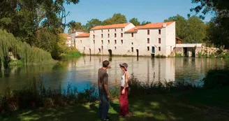 Le Moulin de la Baine Le Moulin de la Baine