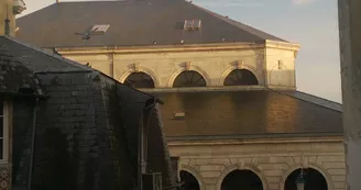 Marché hebdomadaire - Place du Marché