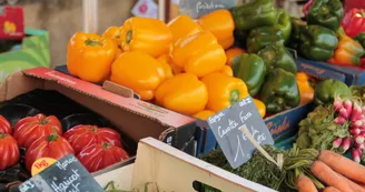 Marché hebdomadaire