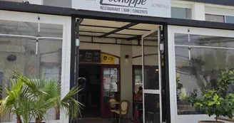 L'échoppe - Crêperie / Snacking / Concerts