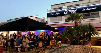 L'échoppe - Crêperie / Snacking / Concerts