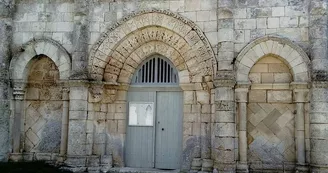 Eglise Saint-Vivien de La Vallée