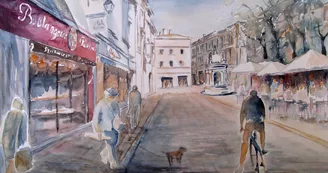 Atelier Delaplace - Peinture