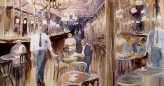 Atelier Delaplace - Peinture