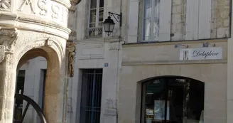 Atelier Delaplace - Peinture