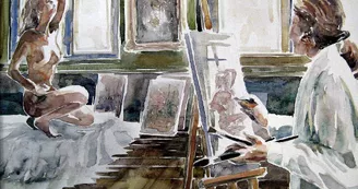 Atelier Delaplace - Peinture