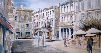 Atelier Delaplace - Peinture