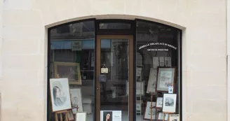 Atelier Delaplace - Peinture