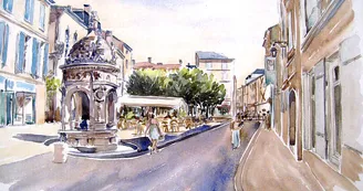 Atelier Delaplace - Peinture