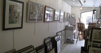 Atelier Delaplace - Peinture