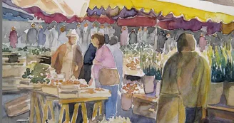 Atelier Delaplace - Peinture