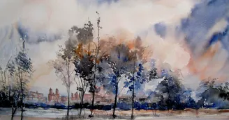 Atelier Delaplace - Peinture