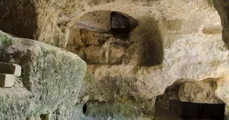 Site féodal de la Clotte