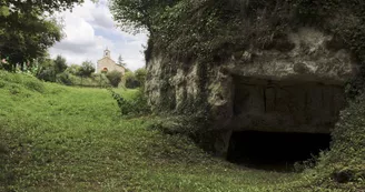 Site féodal de la Clotte