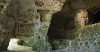 Site féodal de la Clotte