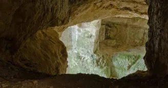 Site féodal de la Clotte