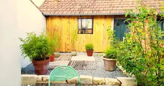 Ancienne maison de pêcheur