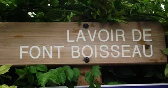 Lavoir Font Boisseau