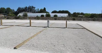 Aire de stationnement camping-car - Centre-ville de Bourcefranc