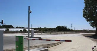 Aire de stationnement camping-car - Centre-ville de Bourcefranc