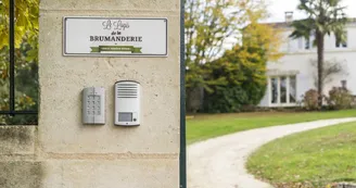 Le Logis de la Brumanderie