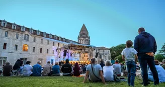 Abbaye aux Dames