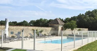 Les Grandes Chaumes - Le Fournil, Le Nid et Le Relais