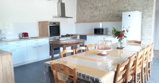 Les Grandes Chaumes - Le Fournil, Le Nid et Le Relais