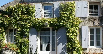 Les Grandes Chaumes - Le Fournil, Le Nid et Le Relais