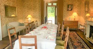 Le Logis de Thauzac