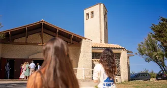 Chapelle Notre-Dame-et-Saint-Nicolas - La Cotinière