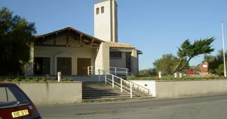 Chapelle Notre-Dame-et-Saint-Nicolas - La Cotinière