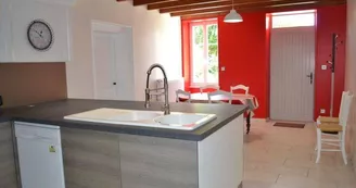 Gîte La Noisée
