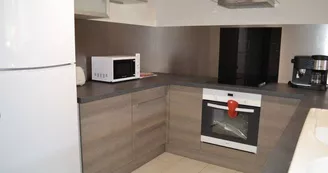 Gîte La Noisée